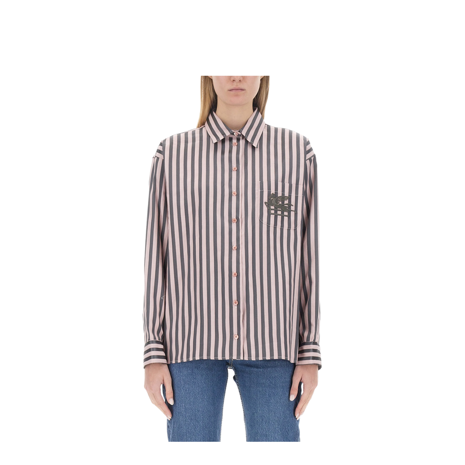 Shirt With Logo - Image 3