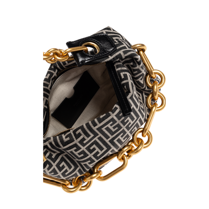 Mini Sync Chain Top Handle Bag - Image 5