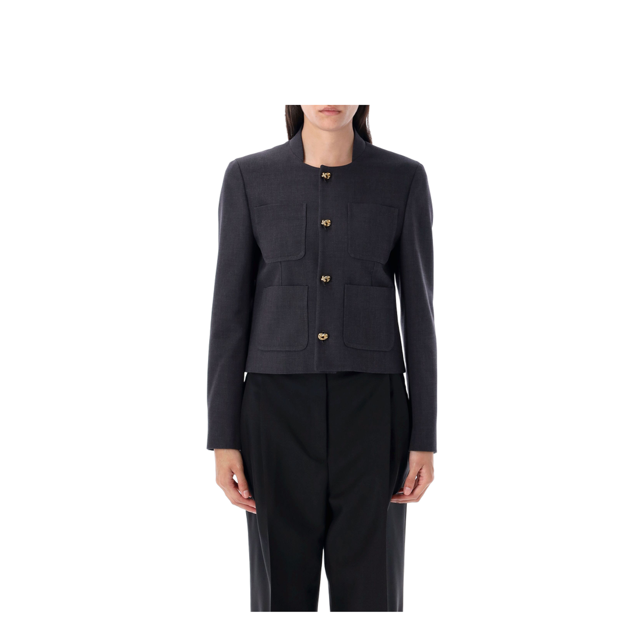 Jackets Grey - Image 1