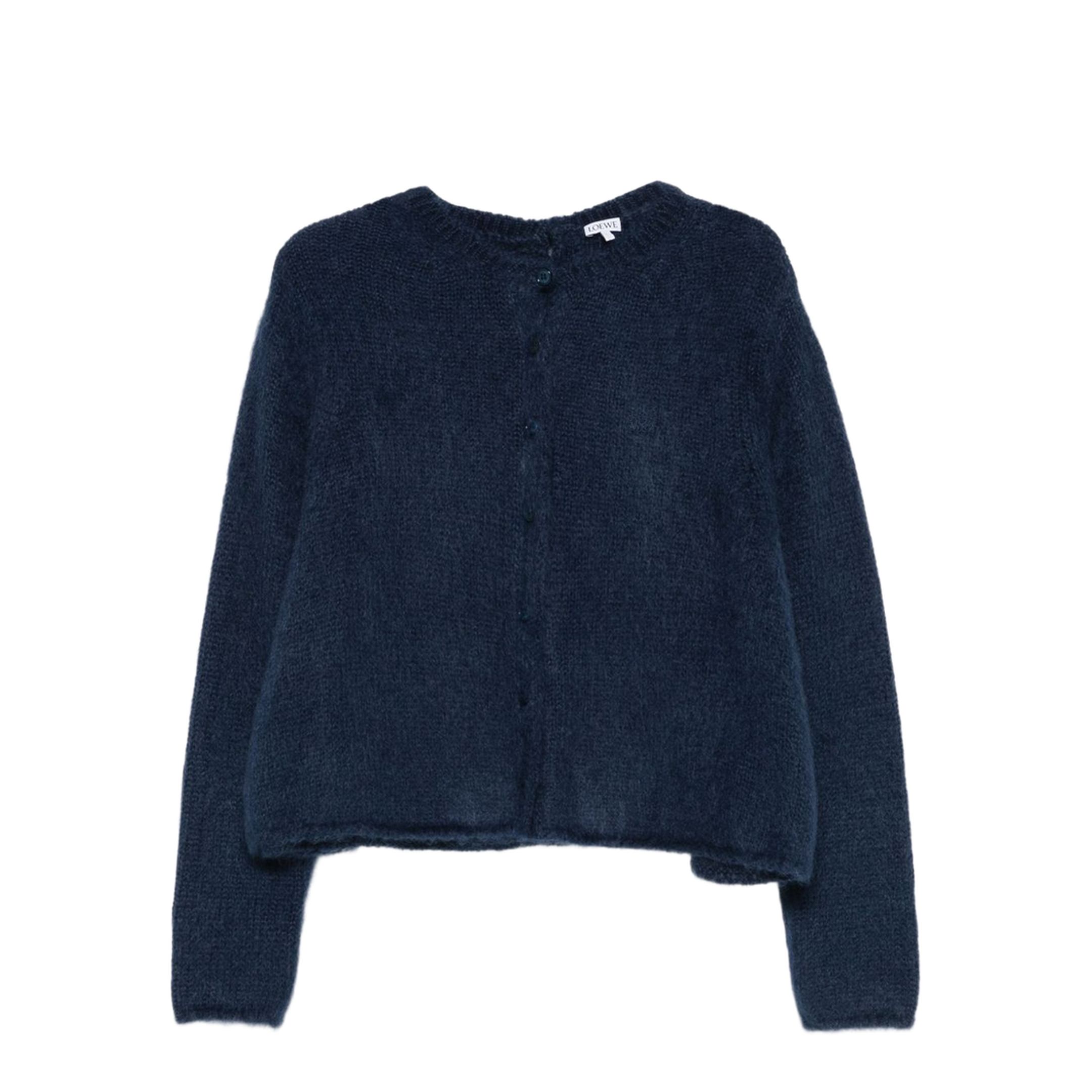 Knitted Sweater - Image 1