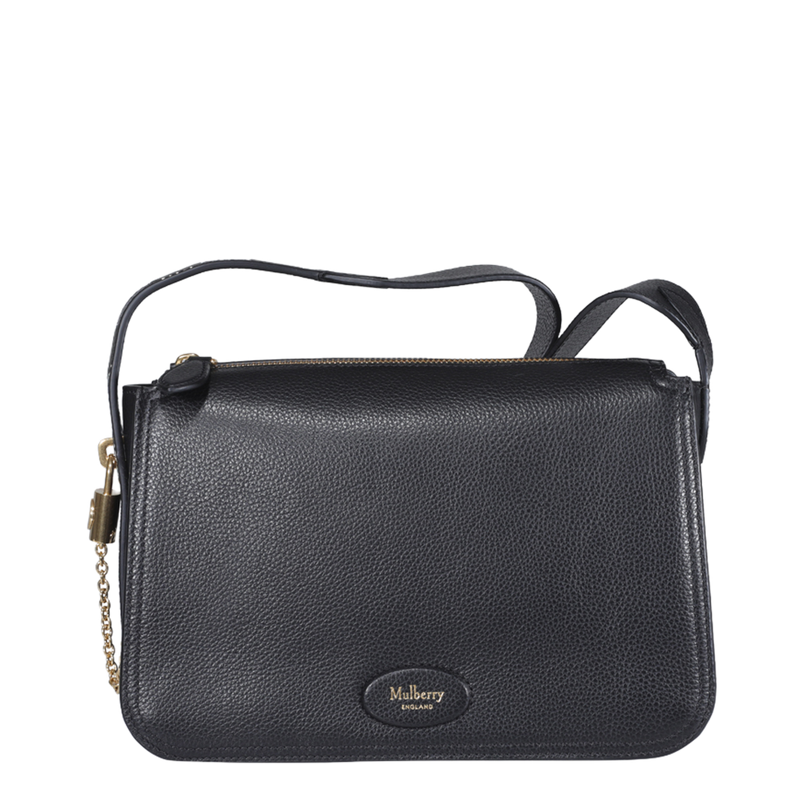 Leather Cross Body Bag - Image 1