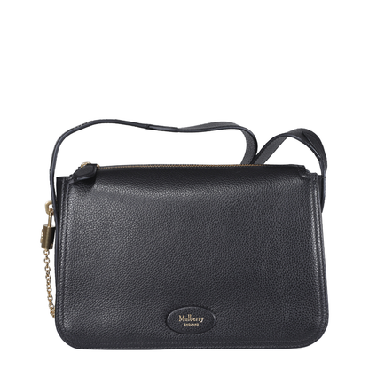 Leather Cross Body Bag - Image 1