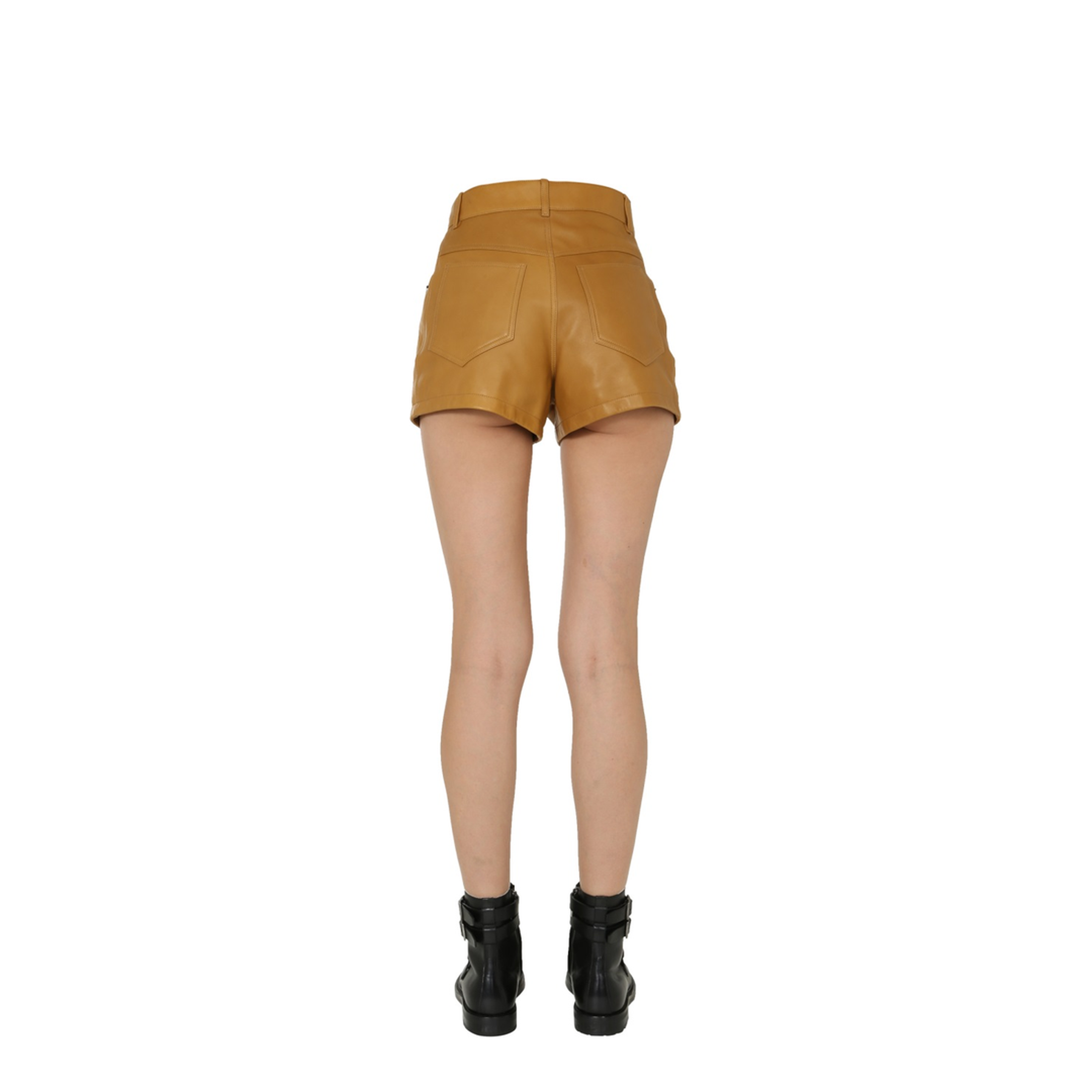 High Waist Shorts - Image 4