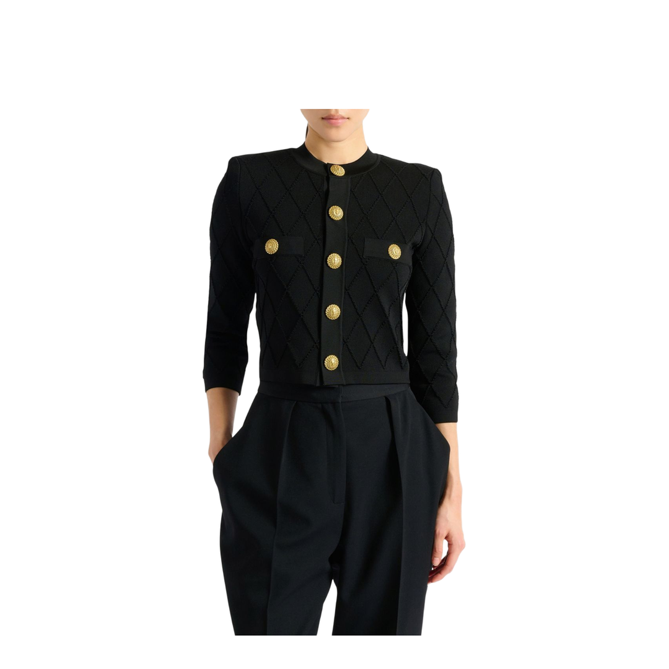 Sweaters Black - Image 2