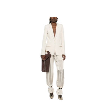 Feray Single-Breasted Jacket - Image 2