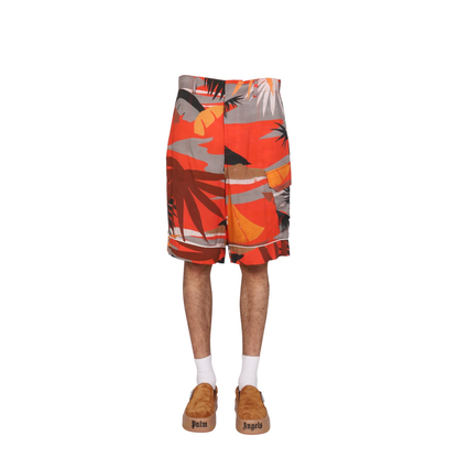 Cargo Bermuda Shorts - Image 1
