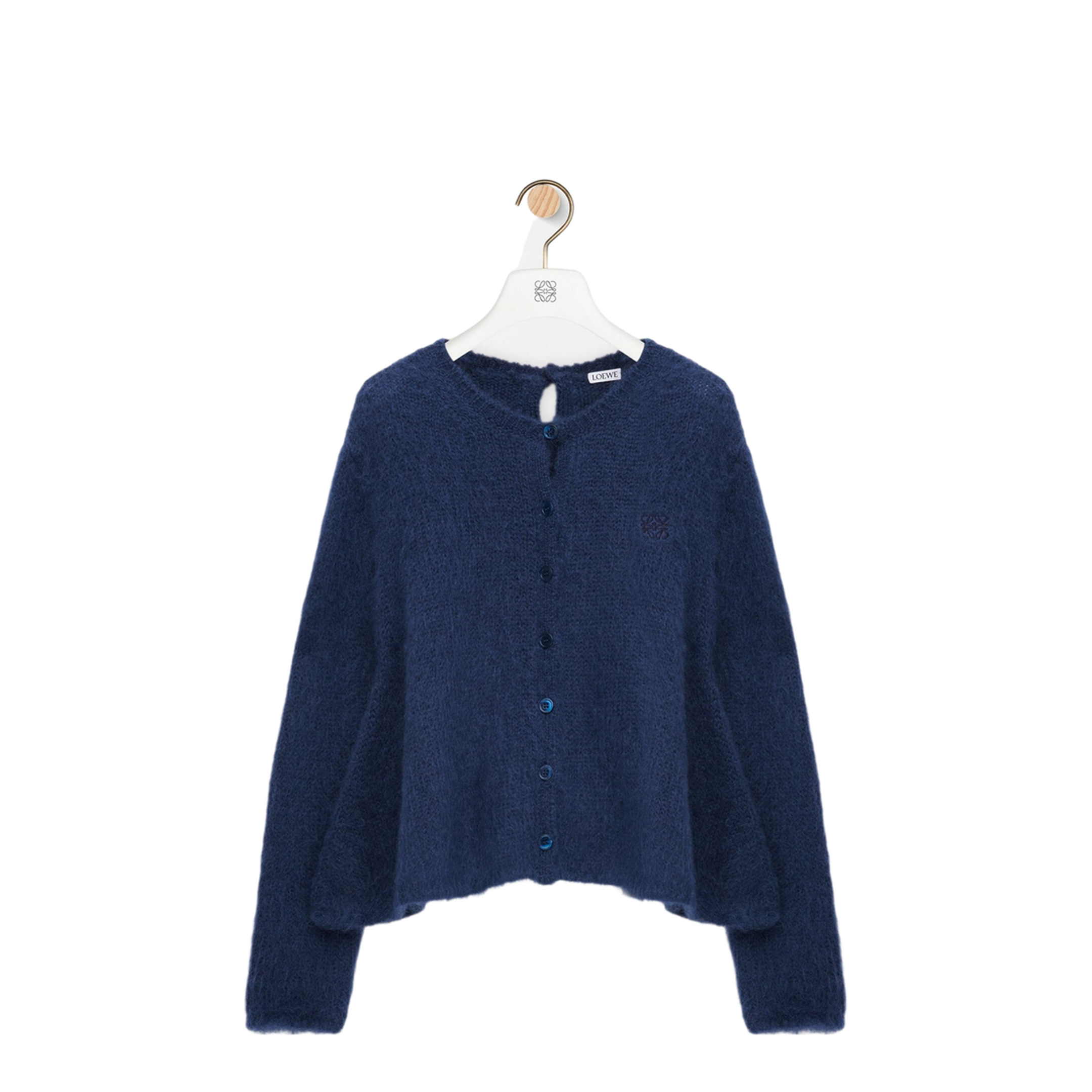 Knitted Sweater - Image 1
