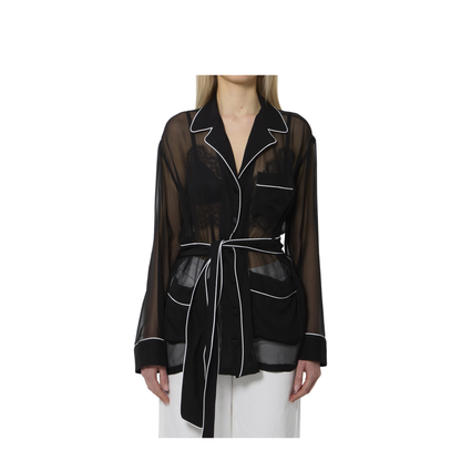Vanity Chiffon Shirt - Image 1