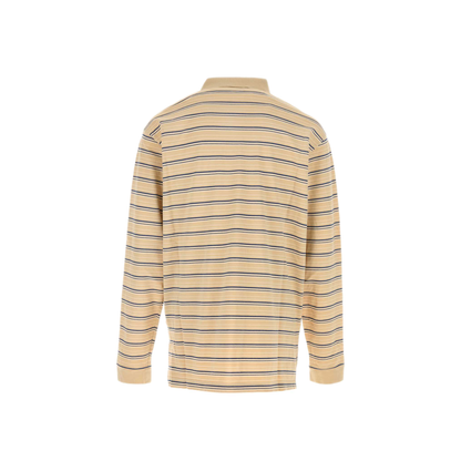 Striped Piqué Polo - Image 2