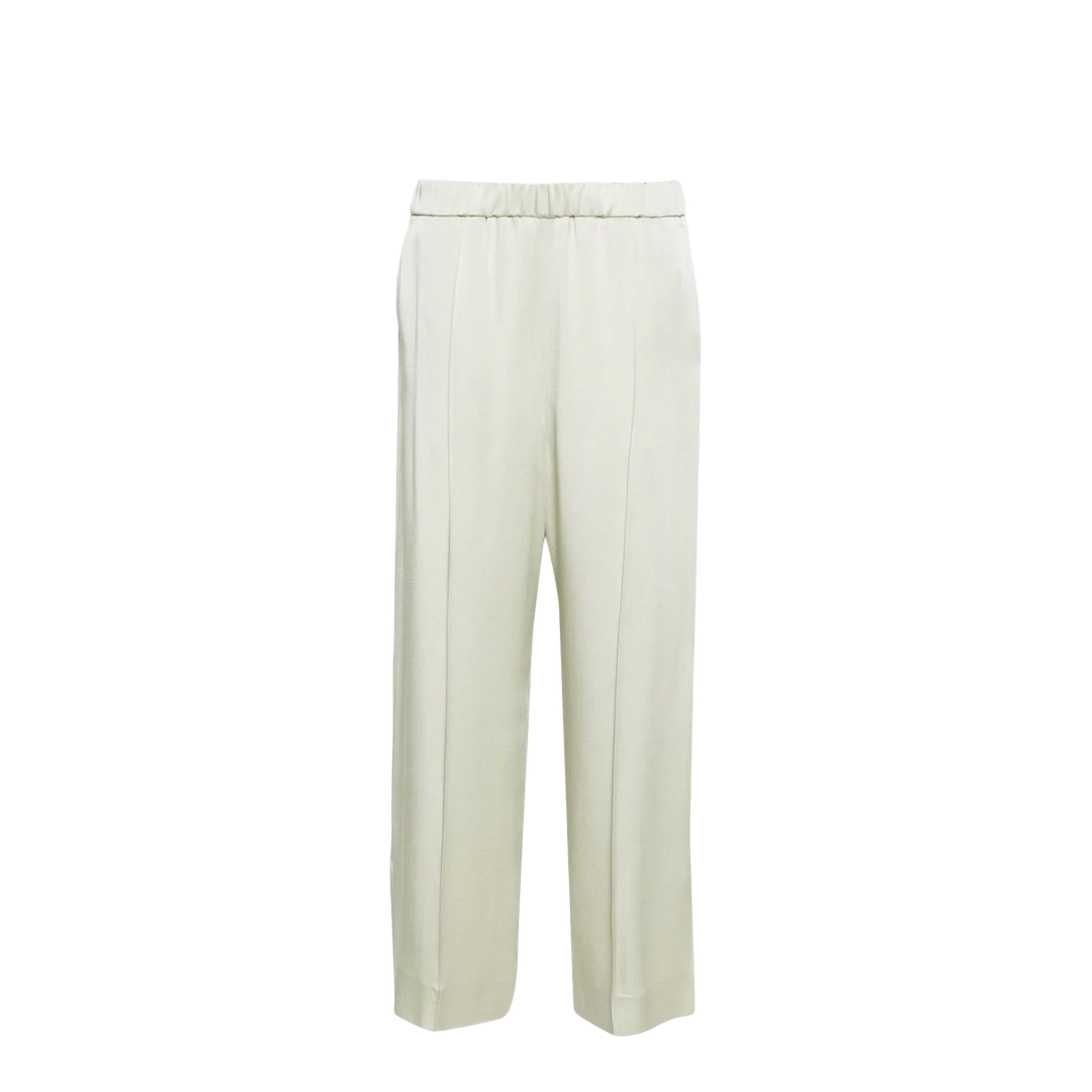 Trousers White Blue - Image 1