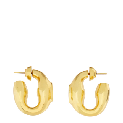 Signet Earrings - Image 3