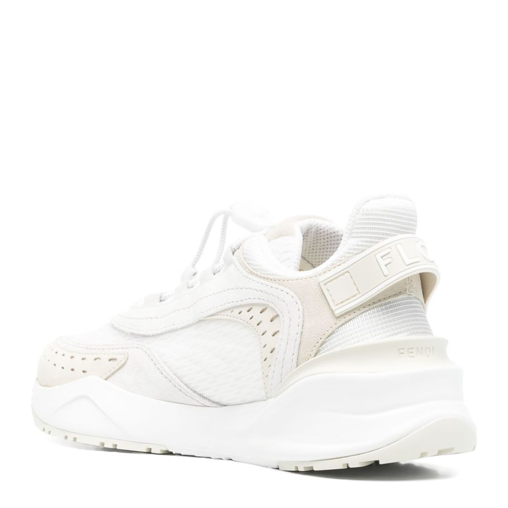 Flow Technical Fabric White - Image 4