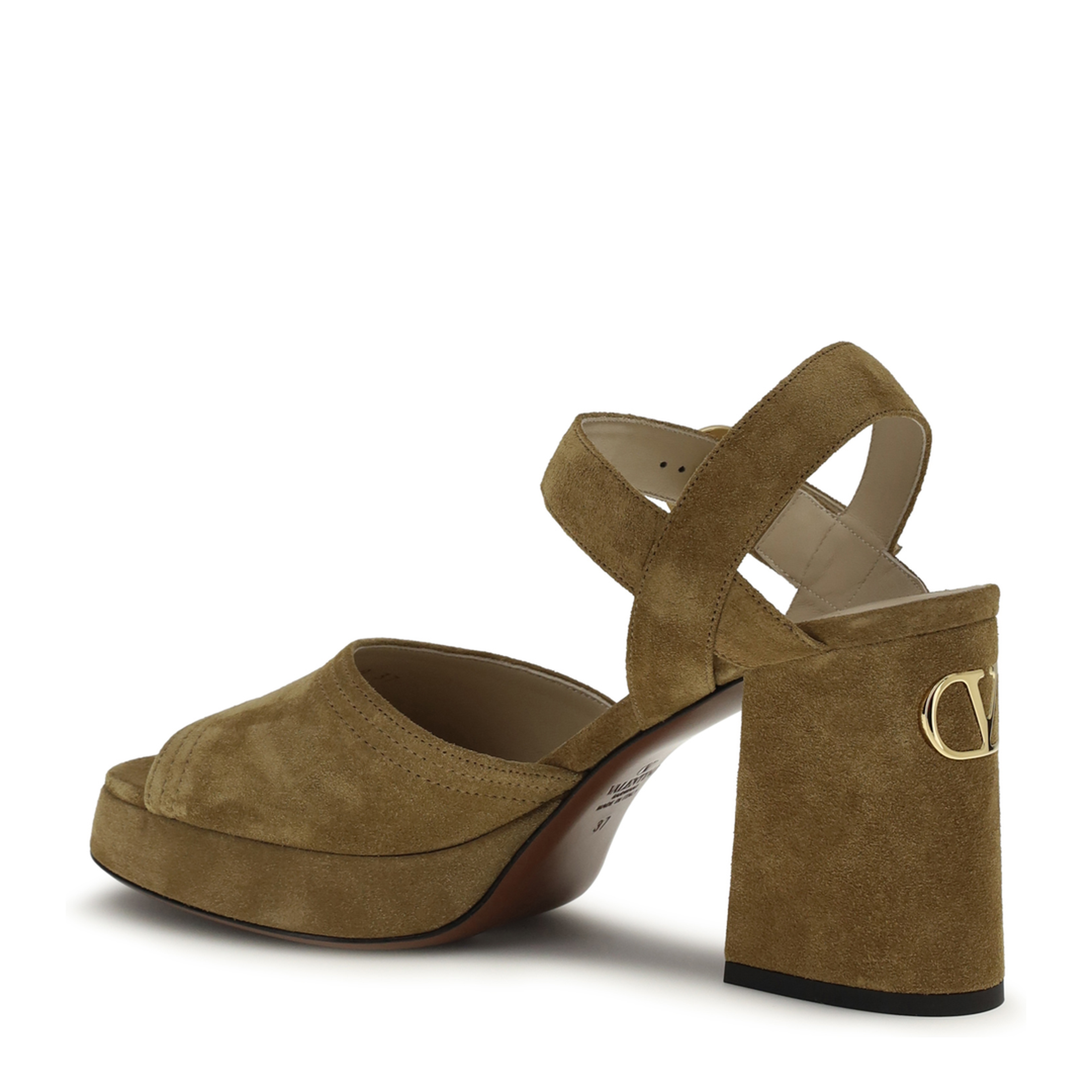 Fawcette Platform Sandals - Image 3