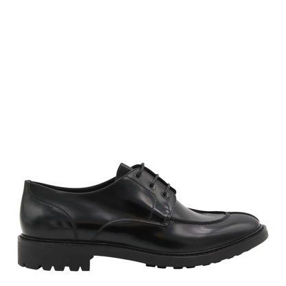 Lino Derbies in Smooth Leather - Image 2