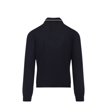 Long Sleeves Polo - Image 4