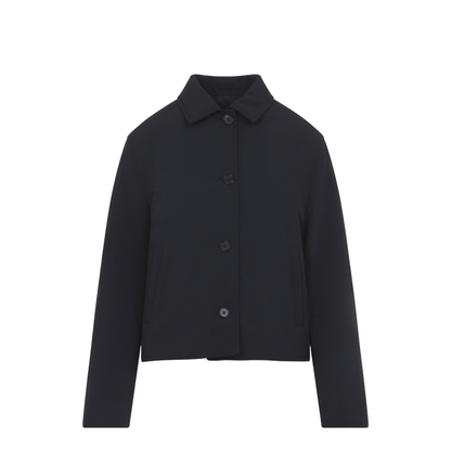 Cropped Sport Jacket - Image 2