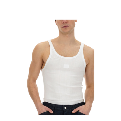 Ribbed Tank Top - Image 4