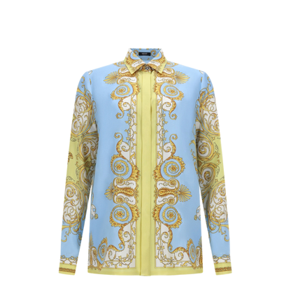 Silk Shirt - Image 1