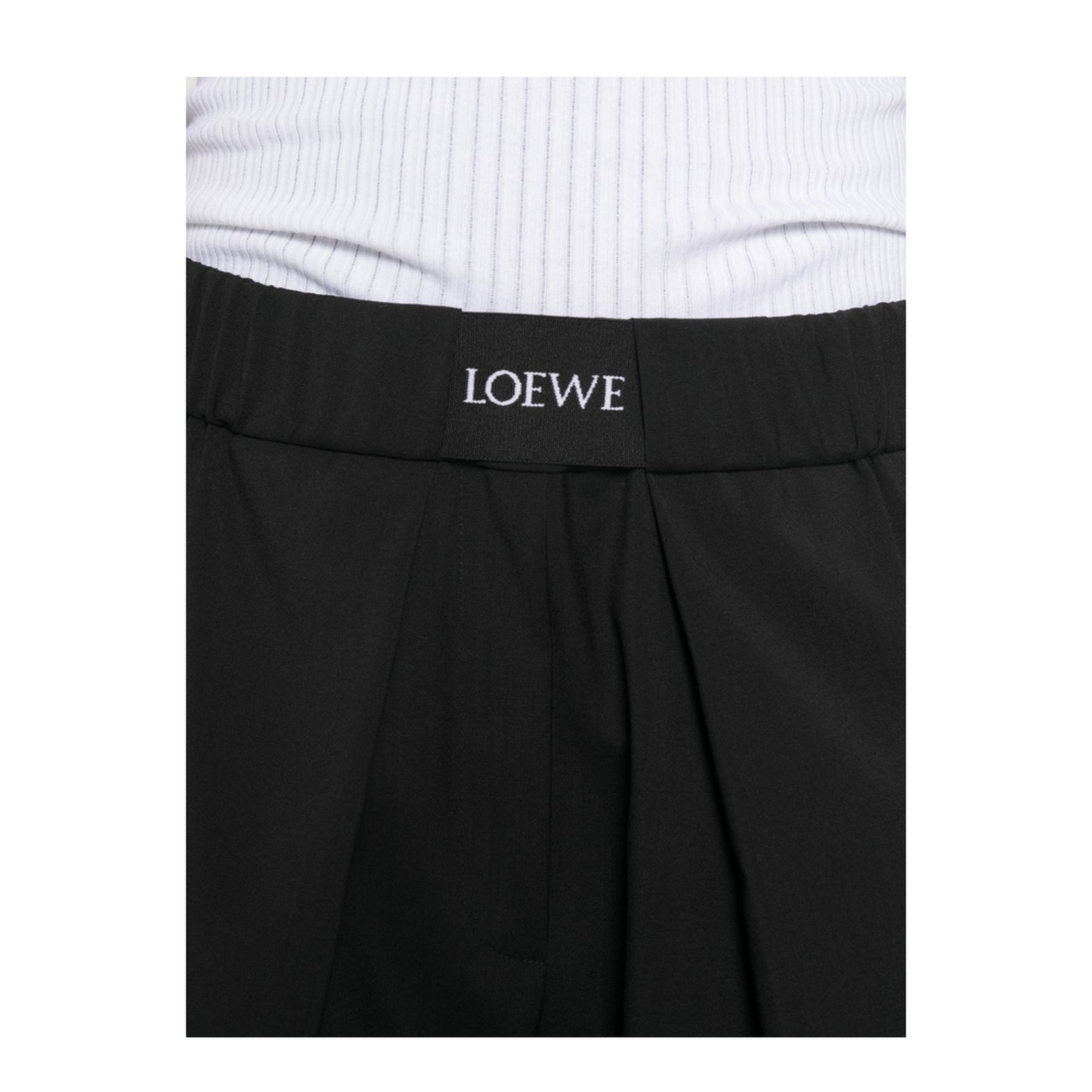 Trousers Black - Image 2