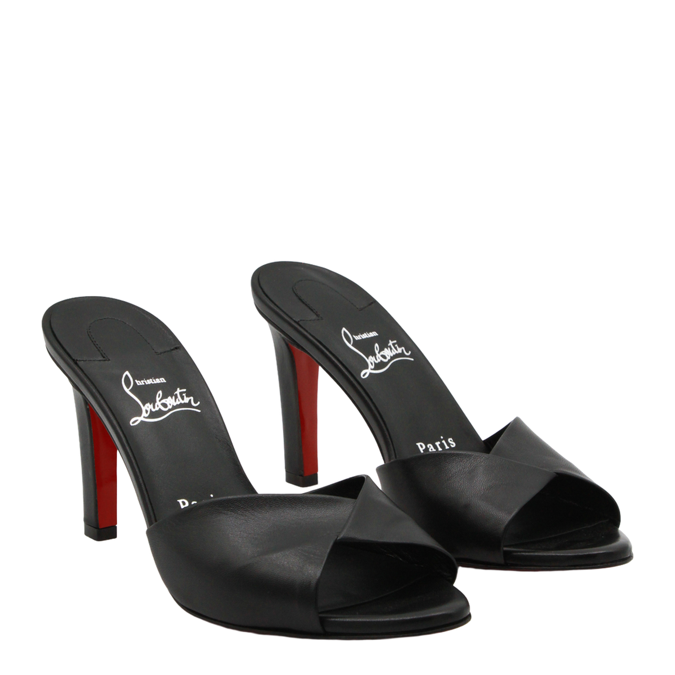 Sandals Black - Image 3