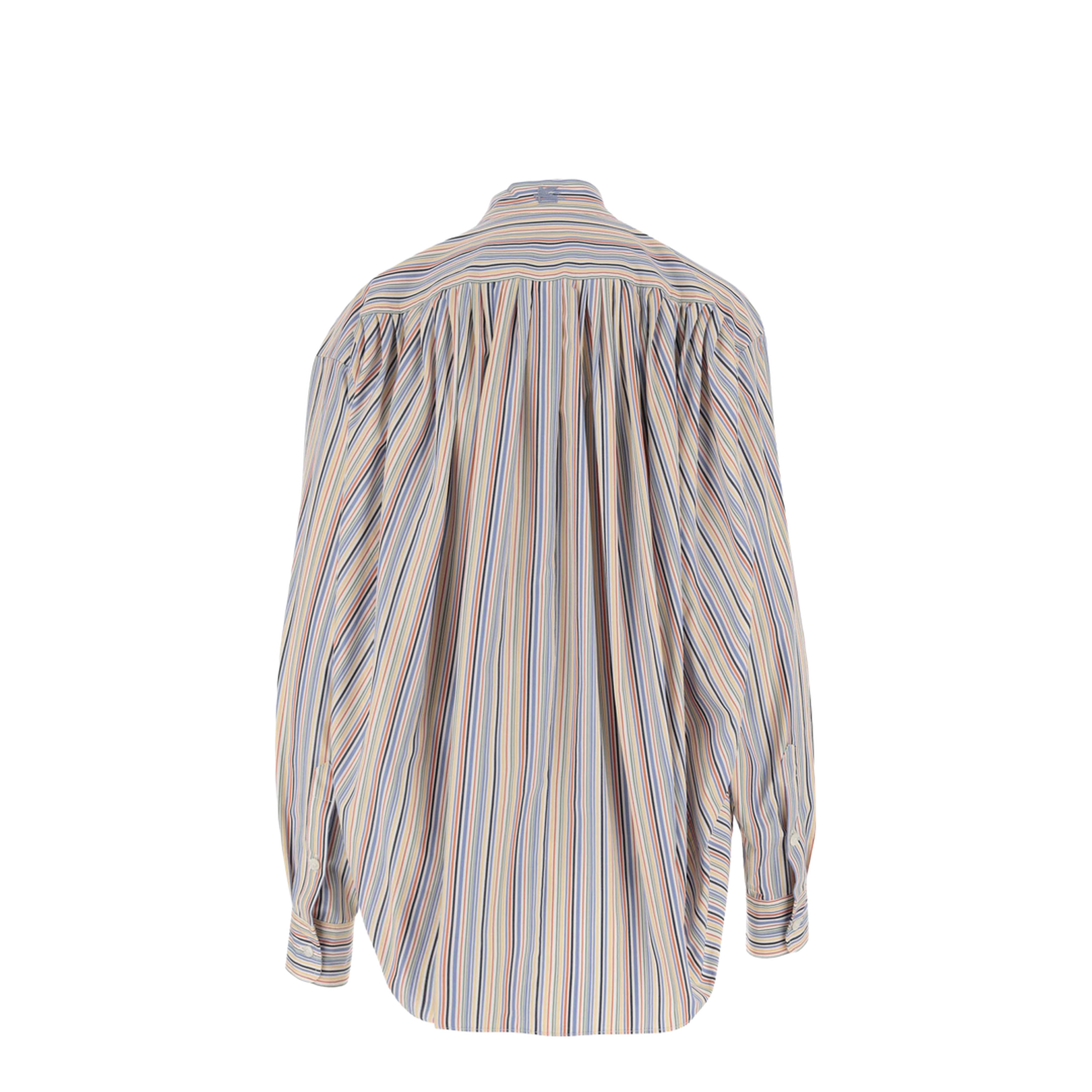 Striped Shirt Multicolour - Image 2