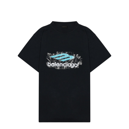 T-Shirt With Logo - Image 1