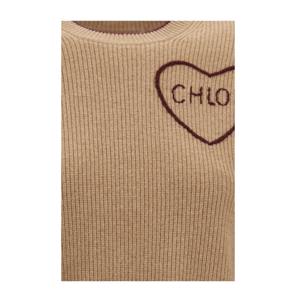 Heart-logo Sweater - Image 3