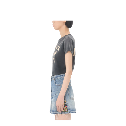 Printed Cotton T-Shirt - Image 10