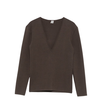 Sweaters Brown - Image 1