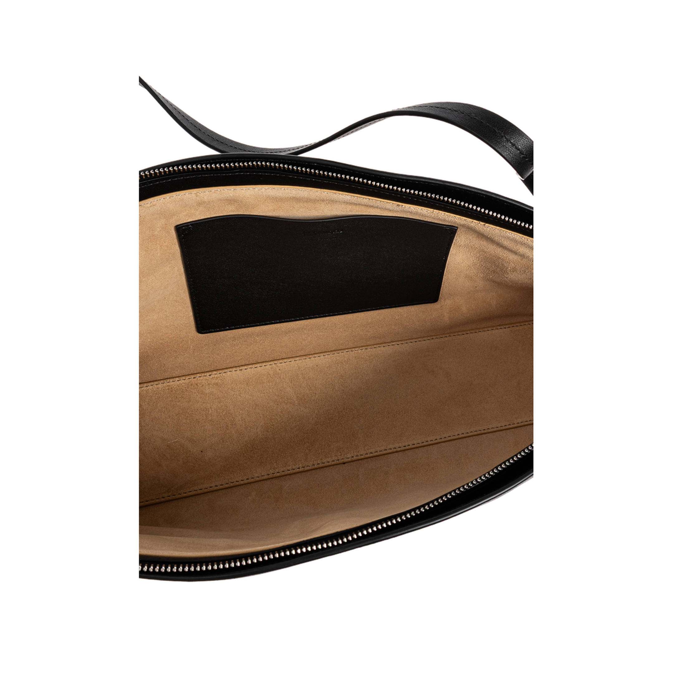Leather Shoulder Bag - Image 5