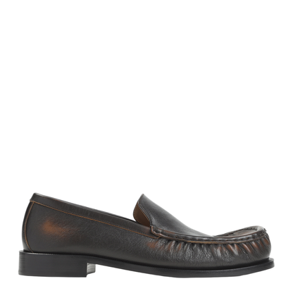 Calf Leather Loafers - Image 1