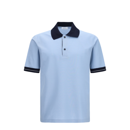 Short Sleeve Polo - Image 1