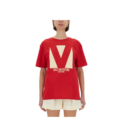 Print T-Shirt - Image 1