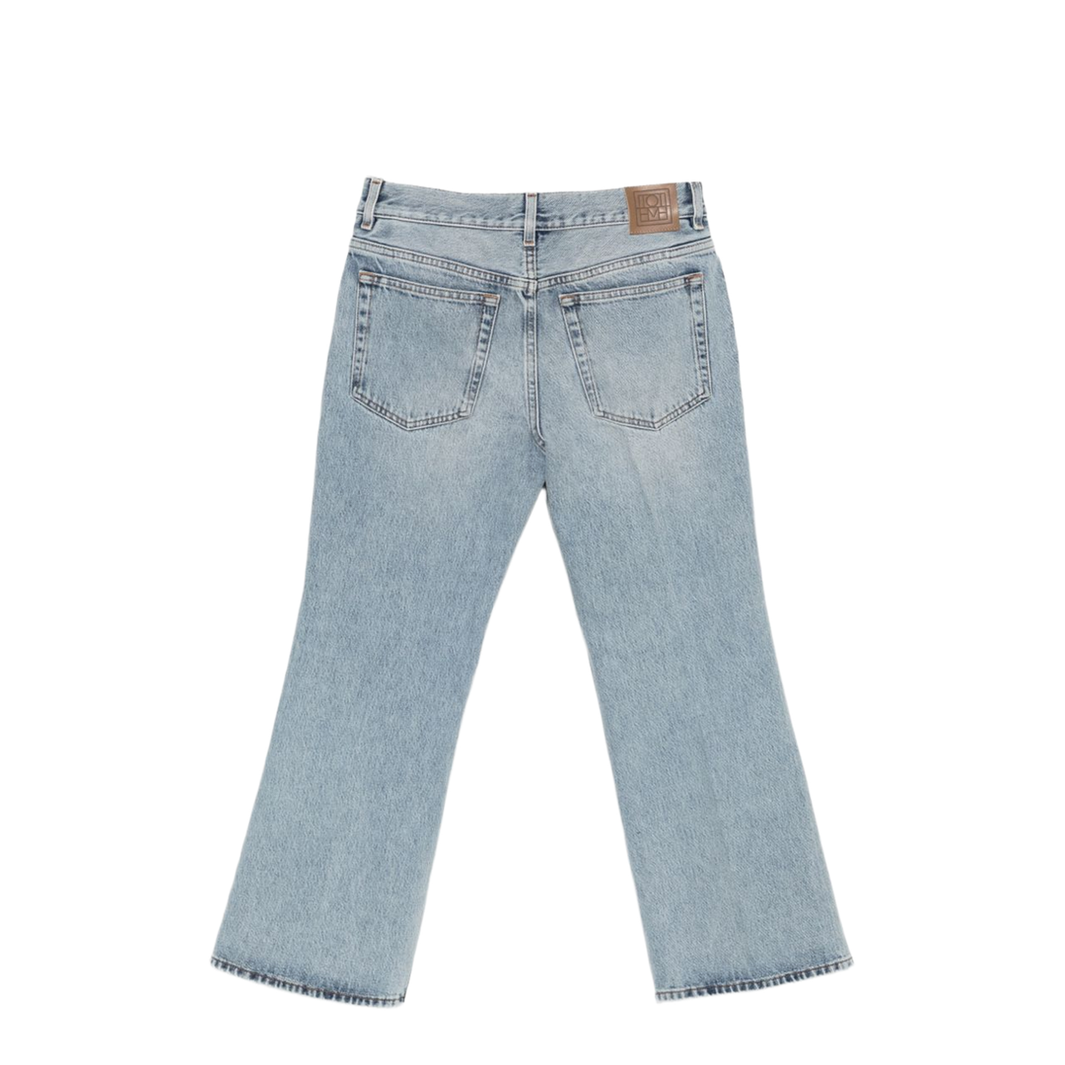 Main Jeans Clear Blue - Image 2