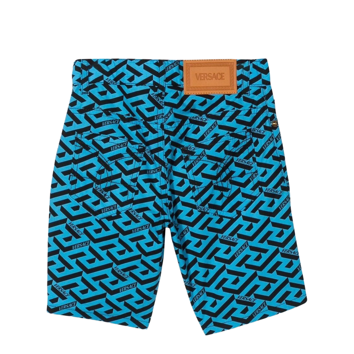 Short With Logo - Image 2