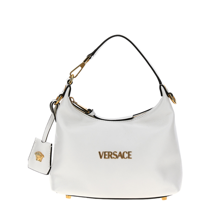 Hobo Leather Shoulder Bag - Image 1