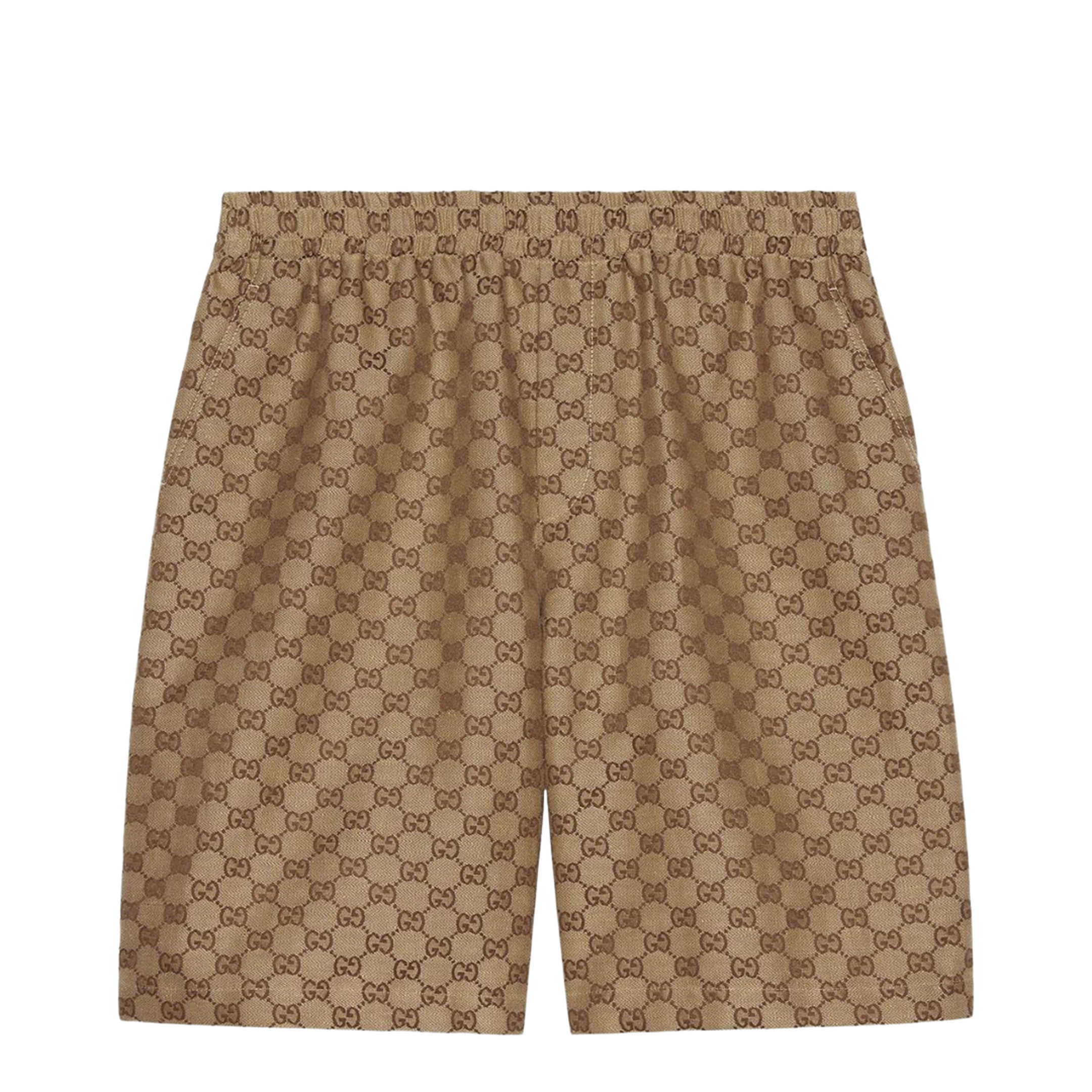 Supreme Fabric Bermuda Shorts - Image 1