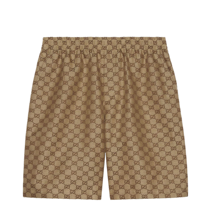 Supreme Fabric Bermuda Shorts - Image 1