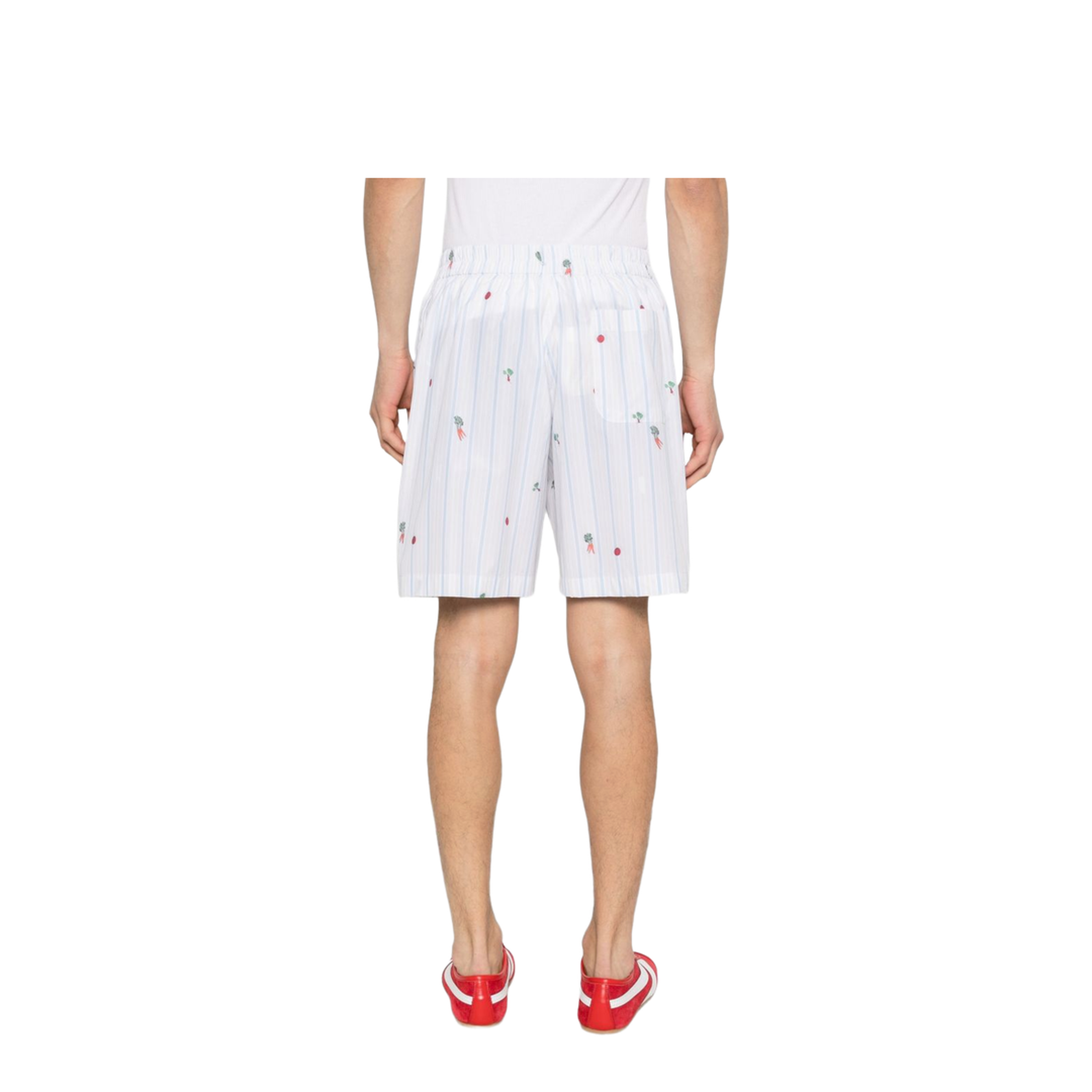 Shorts White - Image 5