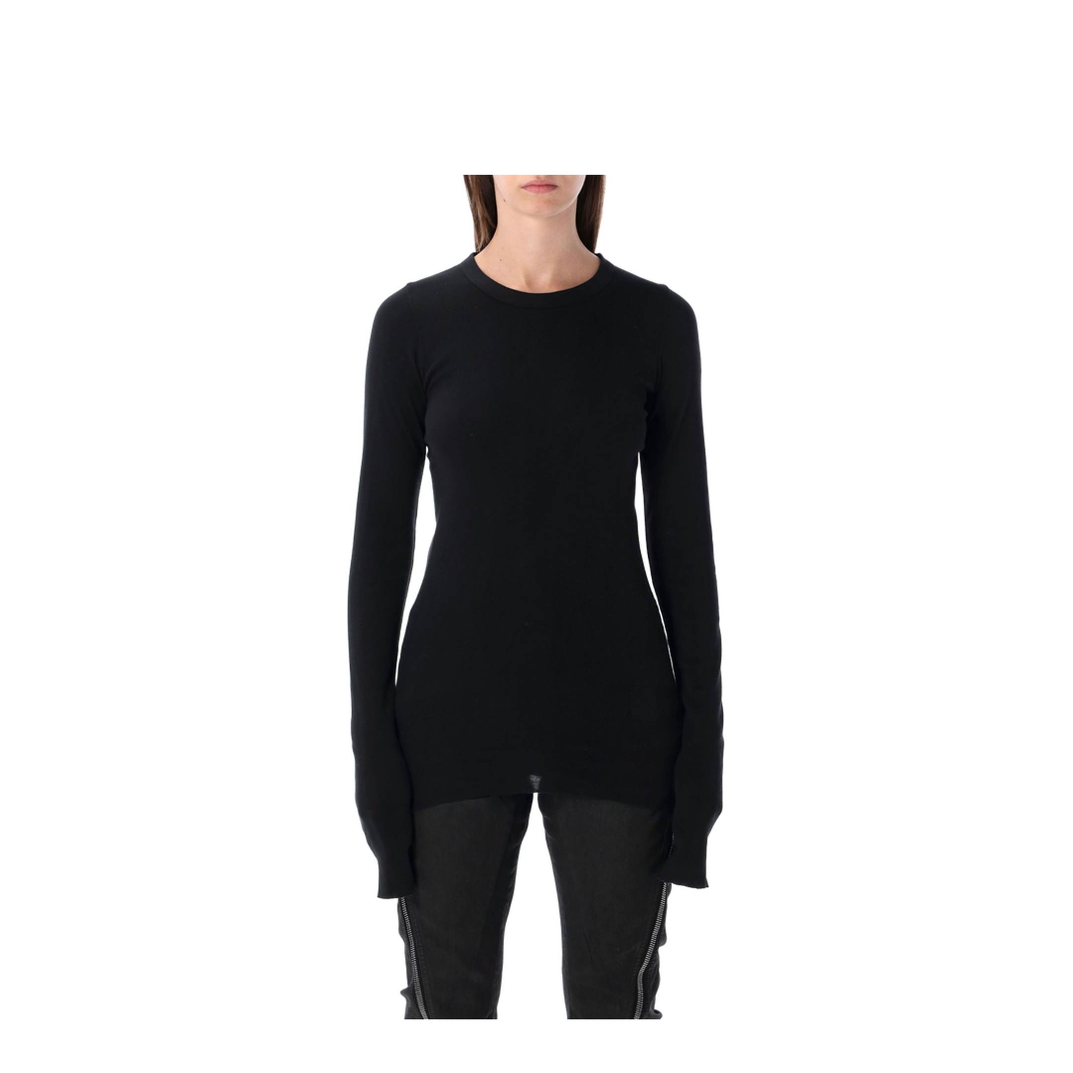 T-shirts and Polos Black - Image 1