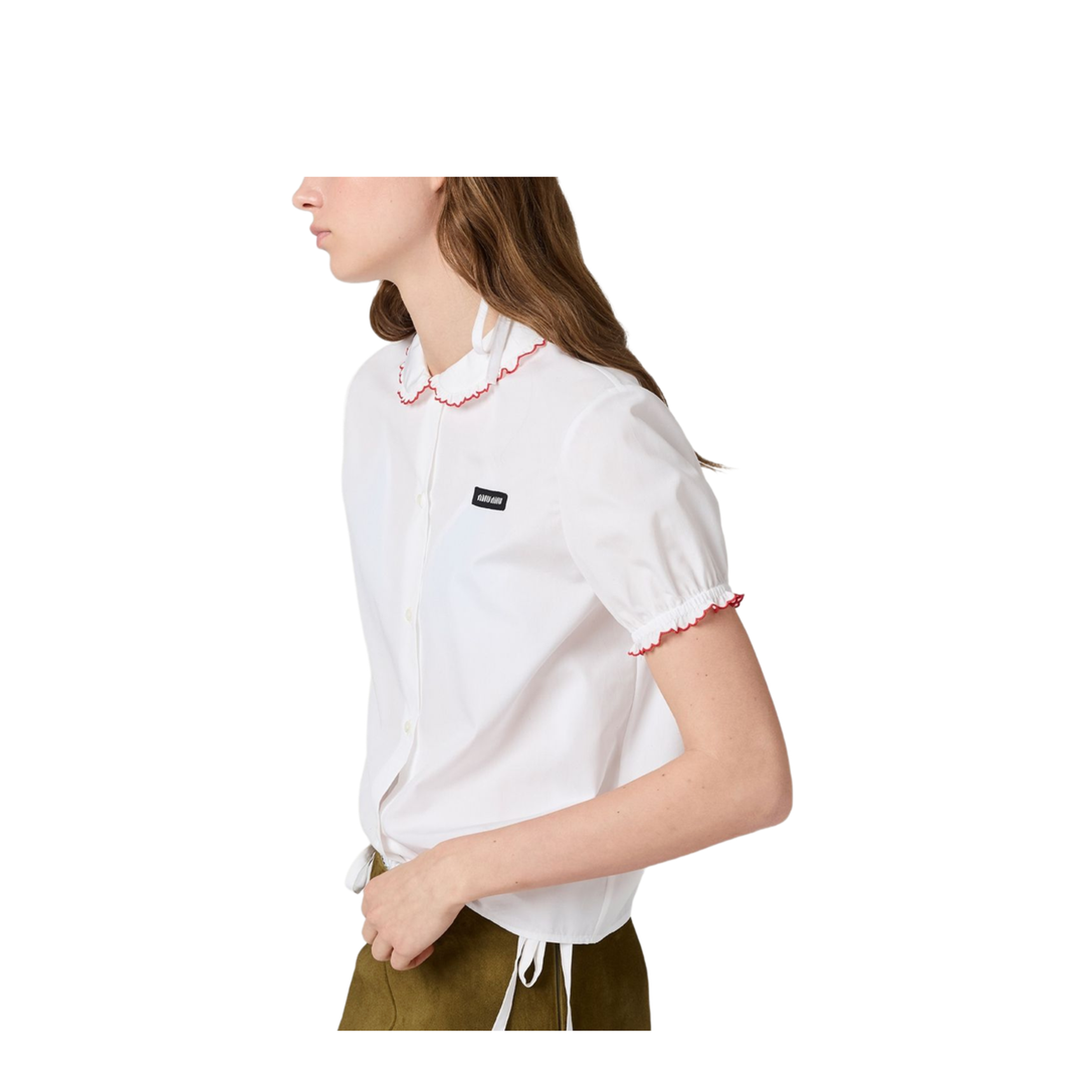 Shirts White - Image 5