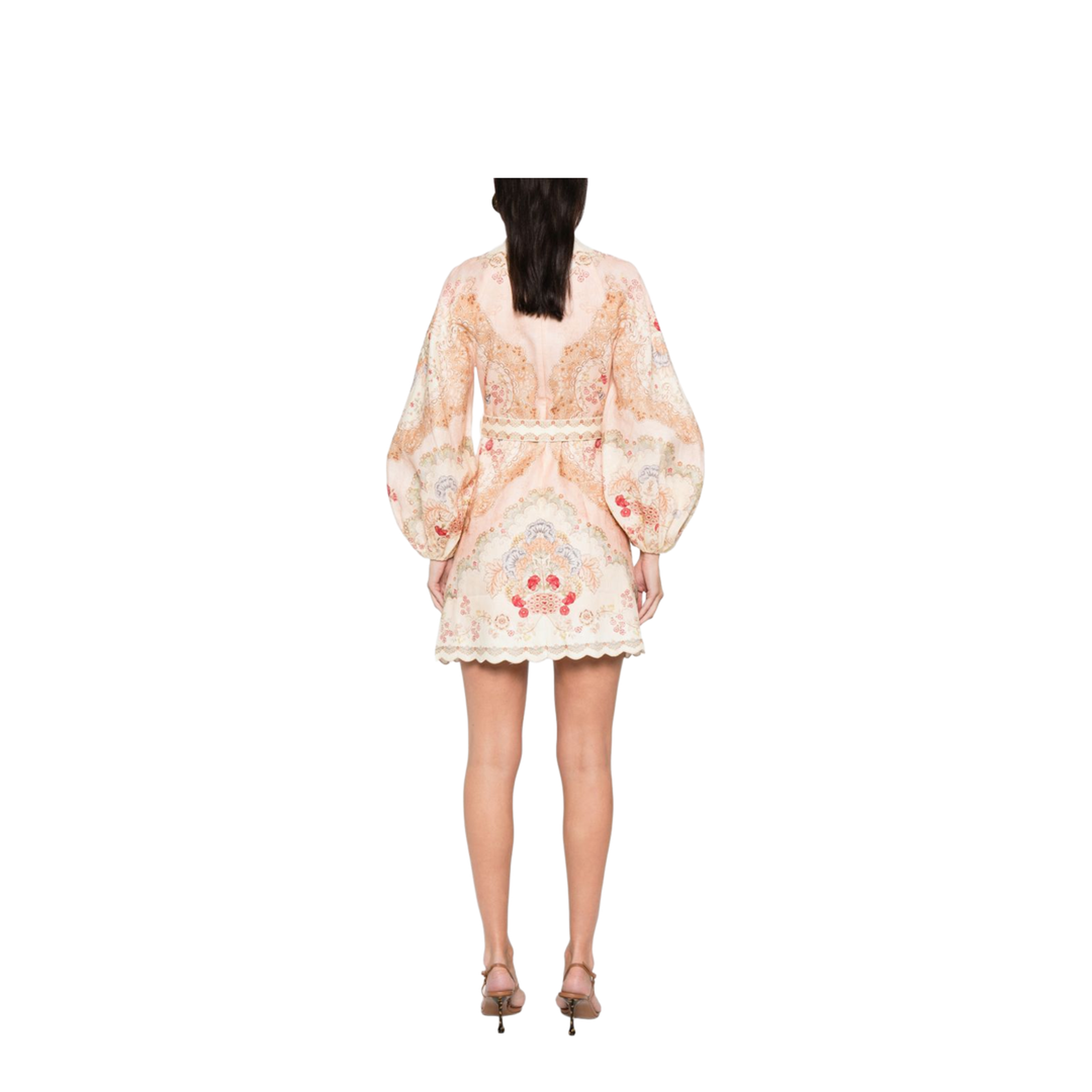 Mini Dress - Image 3