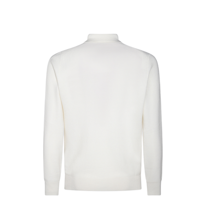 Long Sleeves Polo with Bottoms - Image 2
