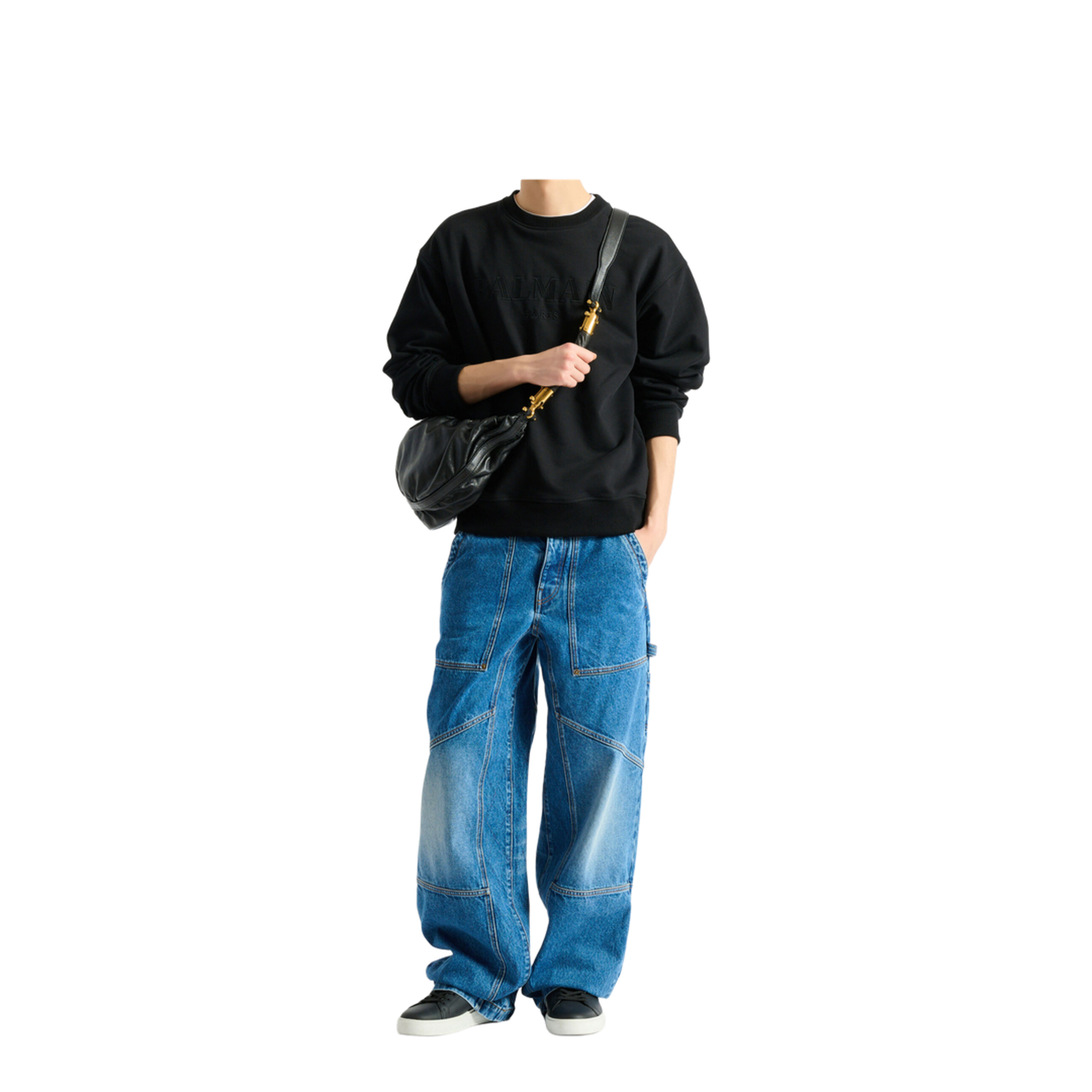 men's sweater - Image 2