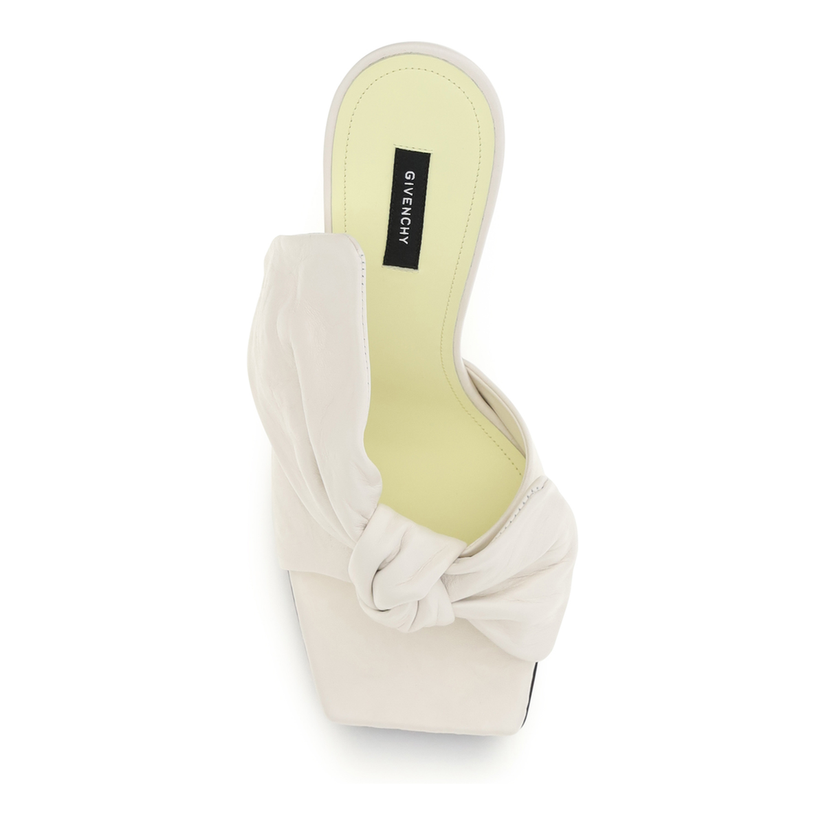 Boudoir Heeled Mules - Image 4