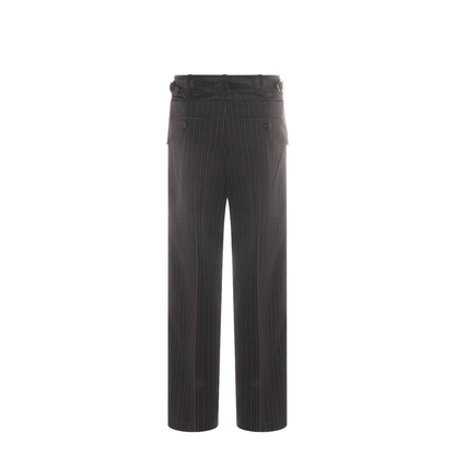 Trousers Light Grey - Image 3