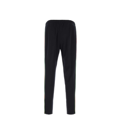 Technical Jersey Sportswear Trousers with Web - Image 2