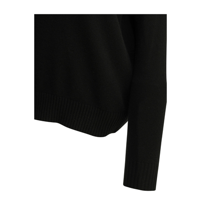 Crewneck Sweater With Logo - Image 4