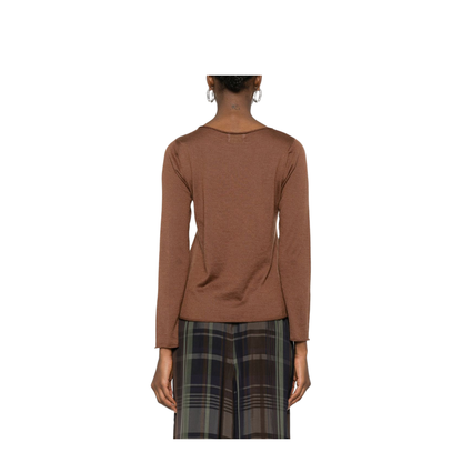 Sweaters Brown - Image 2