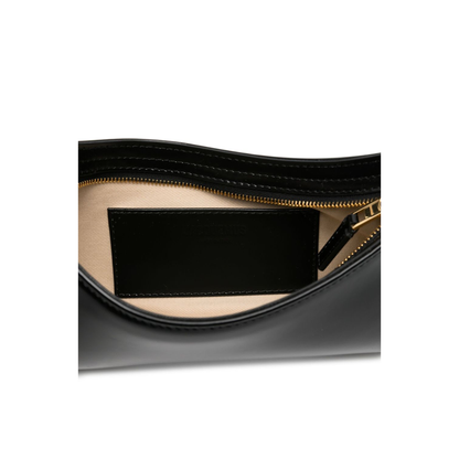 Curved Silhouette Shoulder Bag - Image 5